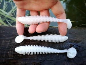 Kopyto SHEMAYA 11 cm na Sandacze i Szczupaki  #131