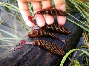 MEXER  TWISTER  - 90 mm  #133  