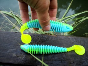 KOPYTO SHEMAYA 16 cm - 25 gr. na szczupaki #201