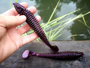 KOPYTO SHEMAYA 16 cm - 25 gr. na szczupaki #140