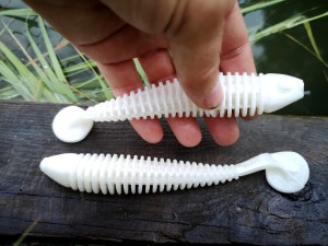 KOPYTO SHEMAYA 16 cm - 25 gr. na szczupaki #131 