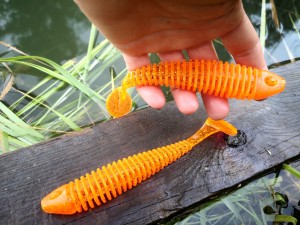 KOPYTO SHEMAYA 16 cm - 25 gr. na szczupaki #106  