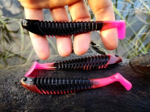 Kopyto Yakudza 11 cm killer na Sandacze  #209  