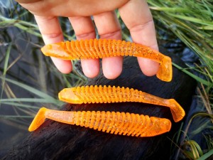 Kopyto Yakudza 11 cm killer na Sandacze  #106