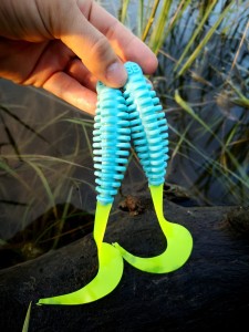 Twister Phantom 13,5 cm killer na Szczupaki  #201