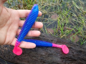 KOPYTO SHEMAYA 16 cm - 25 gr. na szczupaki  #260