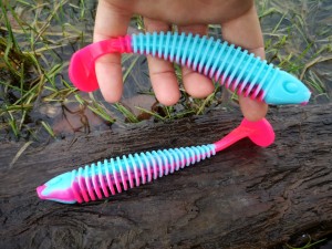 KOPYTO SHEMAYA 16 cm - 25 gr. na szczupaki #226