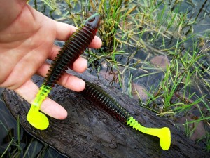 KOPYTO SHEMAYA 16 cm - 25 gr. na szczupaki #239 