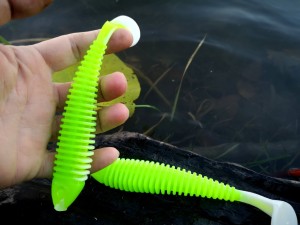 KOPYTO SHEMAYA 16 cm - 25 gr. na szczupaki  #228