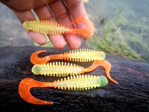 Twister Phantom 90 mm sandacz szczupak #261  