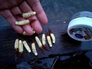 Ayra JR  #232/ 12 szt. / 45 mm - 0,6 gr./ ser /