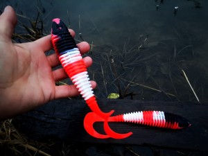 Kopyto Twister Shemaya TT 22 cm 26 gr. #306