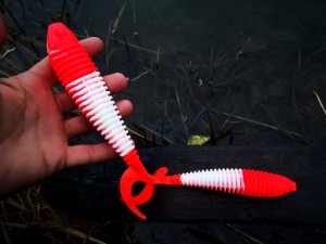 Kopyto Twister Shemaya TT 22 cm 26 gr. #205i