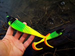 Kopyto Twister Shemaya TT 22 cm 26 gr. #313