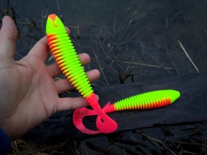 Kopyto Twister Shemaya TT 22 cm 26 gr. #227i  