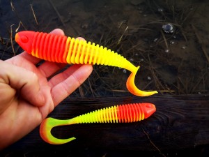 Kopyto Twister Shemaya TT 22 cm 26 gr. #302