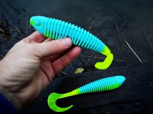 Kopyto Twister Shemaya TT 22 cm 26 gr. #201