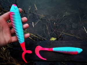 Kopyto Twister Shemaya TT 22 cm 26 gr. #226