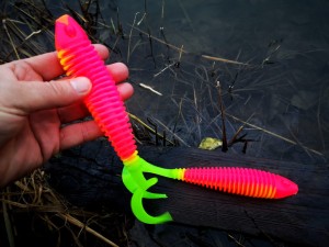 Kopyto Twister Shemaya TT 22 cm 26 gr. #308