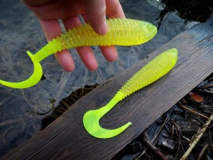 Kopyto Twister Shemaya TT 22 cm 26 gr. 