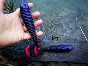 Kopyto Twister Shemaya TT 22 cm 26 gr. #304