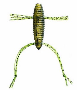 AirBag Frog 1,8" WATERMELON PEPPER #02