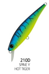 Striker 90 (SP) 210 SPINE HOT TIGER