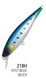 Striker 90 (SP) 218H SPOT BLUE SILVER