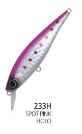 Striker 90 (SP) 233H SPOT PINK HOLO