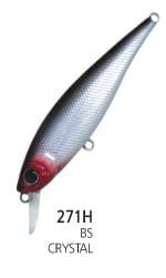 Striker 90 (SP) 271H BS CRYSTAL