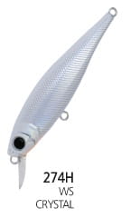 Striker 90 (SP) 274H WS CRYSTAL