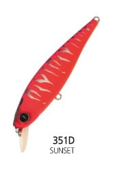 Striker 90 (SP) 351D SUNSET