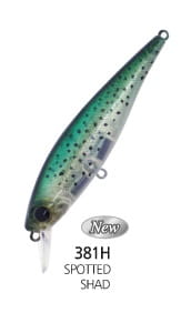 Striker 90 (SP) 381H SPOTTED SHAD