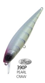 Striker 90 (SP) 390P PEARL CRAW