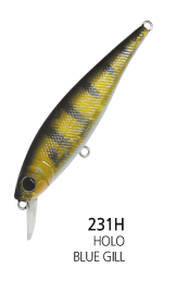 Striker 90 (S) 231H HOLO BLUE GILL