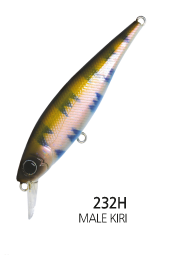 Striker 90 (S) 232H MALE KIRI