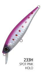 Striker 90 (S) 233H SPOT PINK HOLO