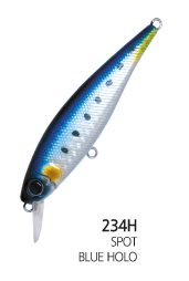 Striker 90 (S) 234H SPOT BLUE HOLO