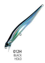 Slimjack 110 012H BLACK HOLO