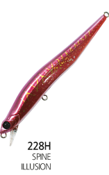 Slimjack 110 228H SPINE ILLUSION