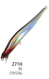 Slimjack 110 271H BS CRYSTAL