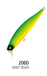 AXE Serpent 75 206D MAT TIGER