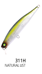 AXE Serpent 75 311H NATURAL LIST