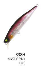 AXE Serpent 75 338H MYSTIC PINK LINE