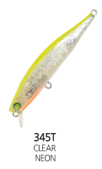 AXE Serpent 75 345T CLEAR NEON