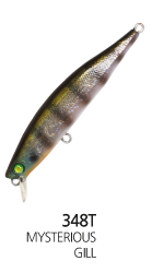 AXE Serpent 75 348T MYSTERIOUS GILL