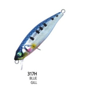 Eraminnow 55 317H BLUE GILL