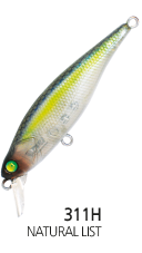 JOKER 65 311H NATURAL LIST