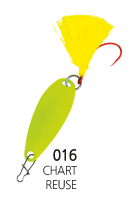 Cong Spoon 2g 016 CHART REUSE