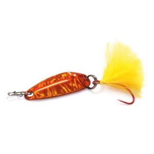 Cong Spoon 2g 018 HOLO GINGER